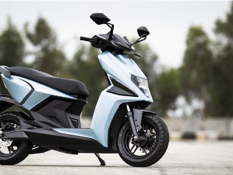 150KM range and 90Kmph speed in single charge, new electric scooter to compete with Ola and Chetak