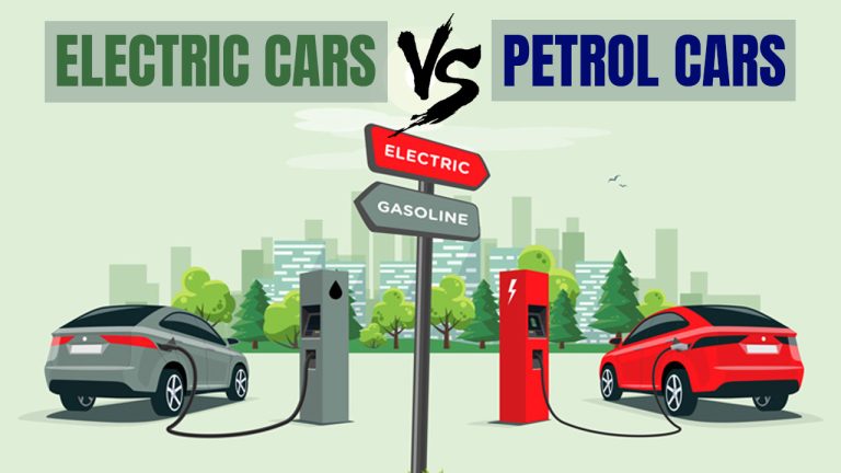 Electric Vehicle vs Petrol Vehicle: Cost of petrol burn in 5 years shall recover cost of EV car – Understand the math of saving.