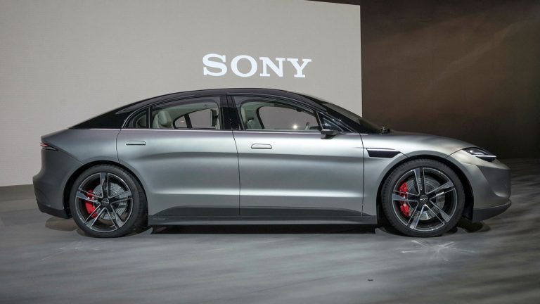 Sony and Honda partnership to make electric vehicles
