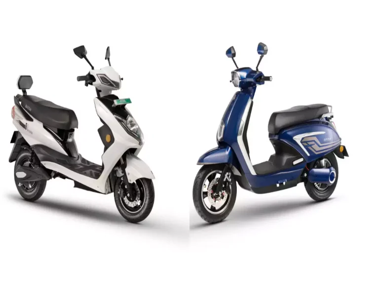 Range of 130KM and speed of 60Kmph in one charge, two new electric scooters launched