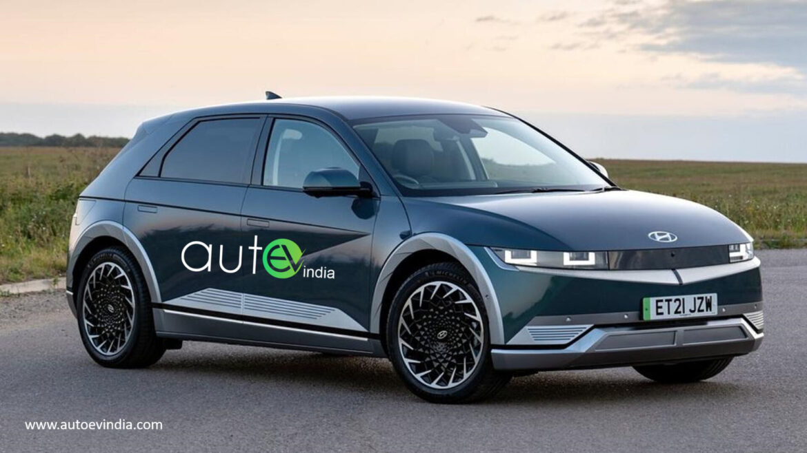 Hyundai IONIQ 5 Launch Date and Price in India - Auto EV India