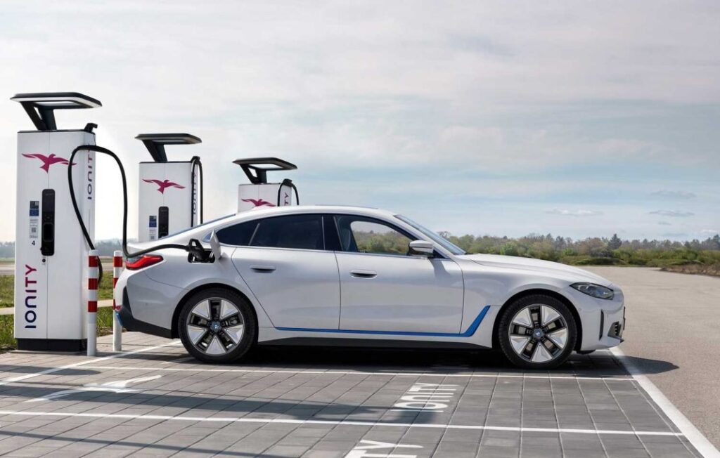 BMW i4 Electric