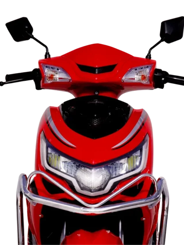 Komaki DL3000 Electric Scooter Launched in India