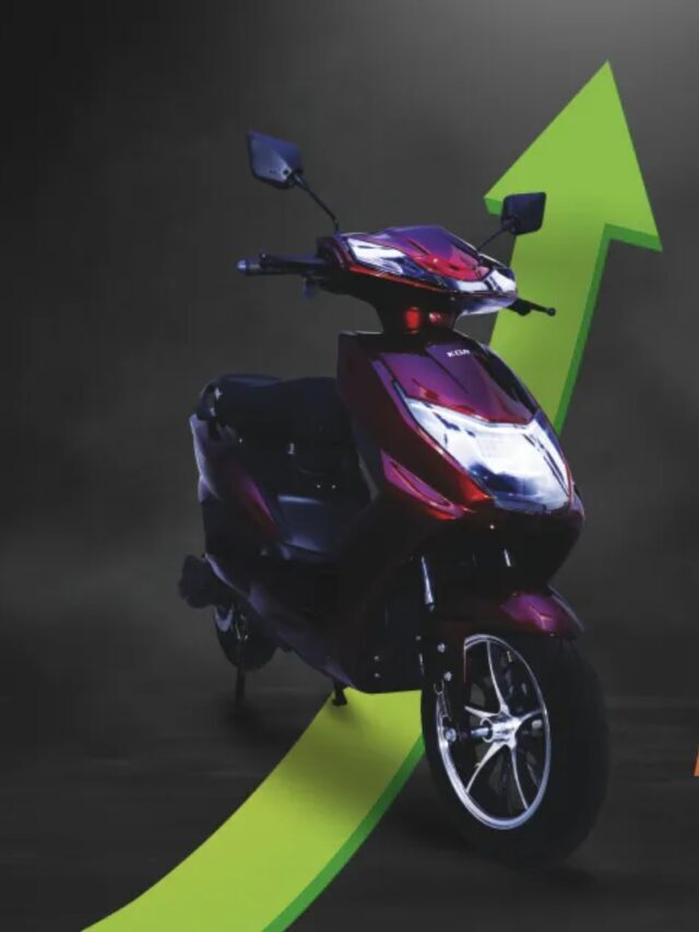 Komaki LY Electric Scooter Launched in India