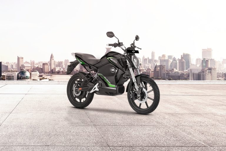 Auto Revolt RV300 Electric Bike Start and Stop with Smartphone, launched in India with unbelievable price and range