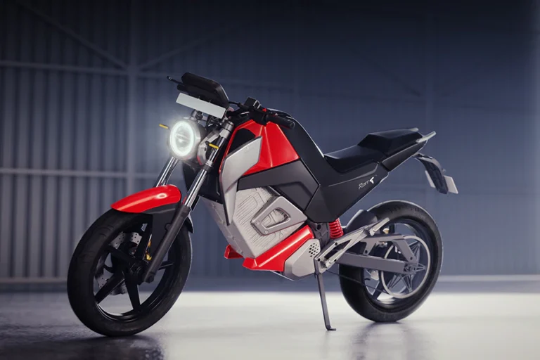 Oben Electric Launched All New Electric Bike in India – Oben Rorr Electric Bike
