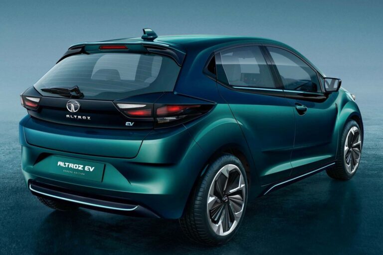 Tata Altroz ​​EV to be launched in India by the end of this year