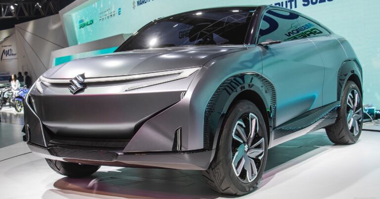 Maruti Suzuki will launch electric SUV in India, Tata Nexon EV will get a strong response