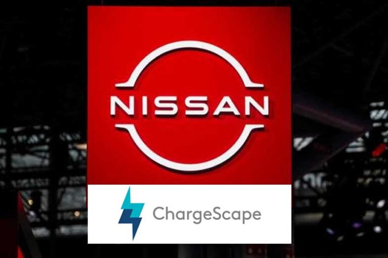 Chargescape expands its alliance of automakers by welcoming Nissan, helping EV drivers reduce costs on at-home charging