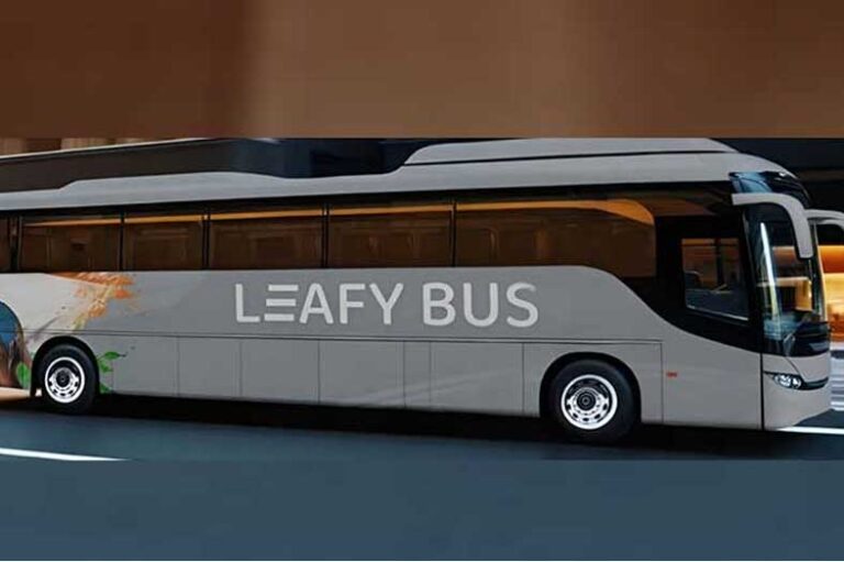 LiFebus collaborates with AMU to introduce electric bus fleet for sustainable intercity travel AutoguideIndia