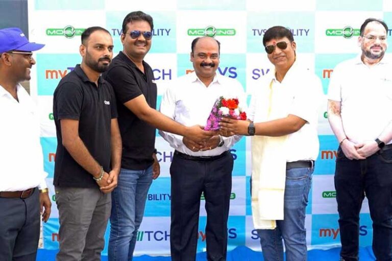 BNC Motors partners with MoEVing and launches new COCO dealership in Delhi.