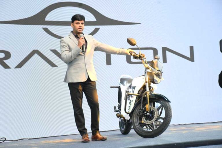 Gravton Motors launches Quanta: India’s first all-terrain electric motorcycle