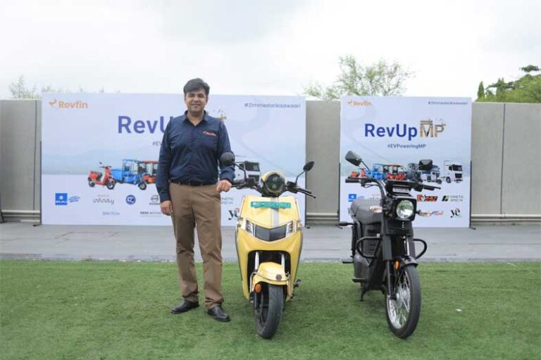 India’s EV charging infrastructure poised for rapid growth: Revfin CEO Sameer Agarwal |