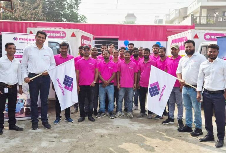 Magenta Mobility expands EV operations in Uttar Pradesh, boosts growth path