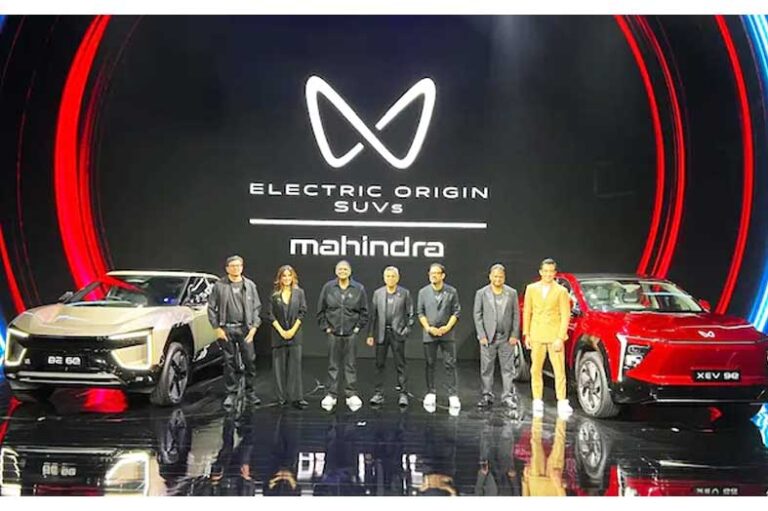 Mahindra launches BE 6e at ₹18.90 lakh and XEV 9e at ₹21.90 lakh.