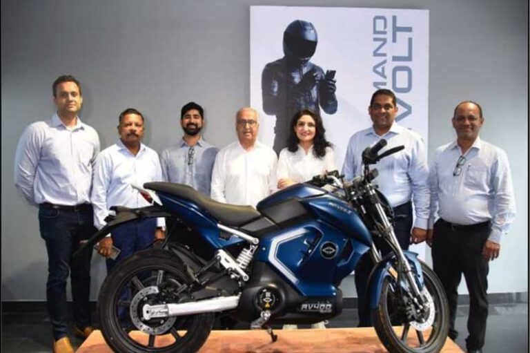 Revolt Motors begins operations in Sri Lanka.