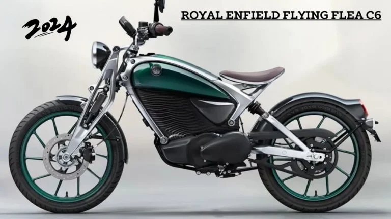 Royal Enfield’s first EV bike Royal Enfield Flying Flea C6, know the price and range