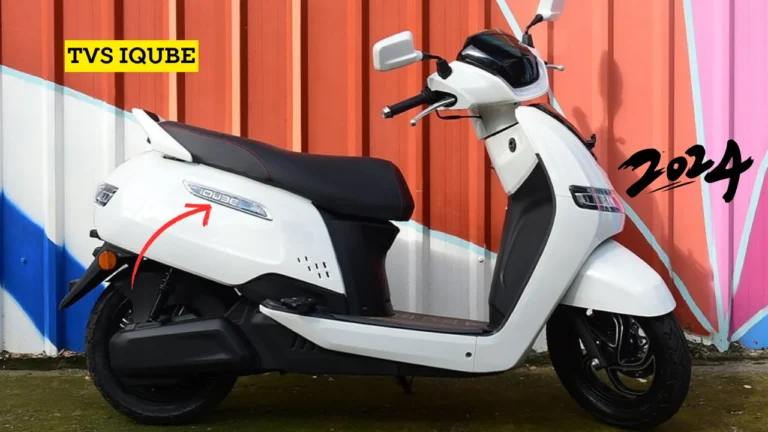 TVS iQube EV becomes cheaper by Rs 20,000, will run 150 KM on a single charge