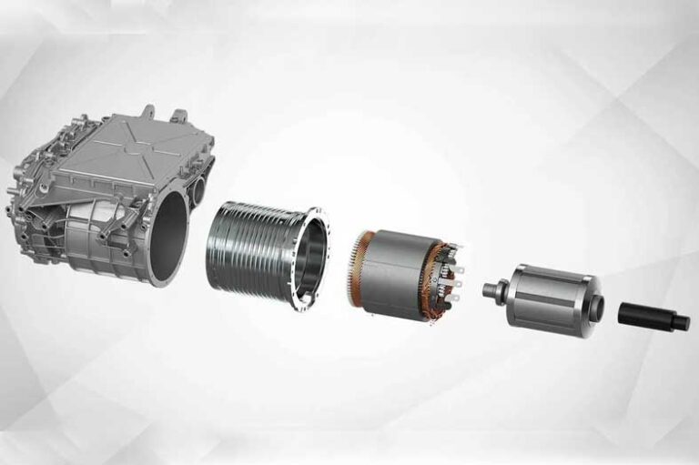 Valeo and Mahle partner on magnet-free electric motor technology.