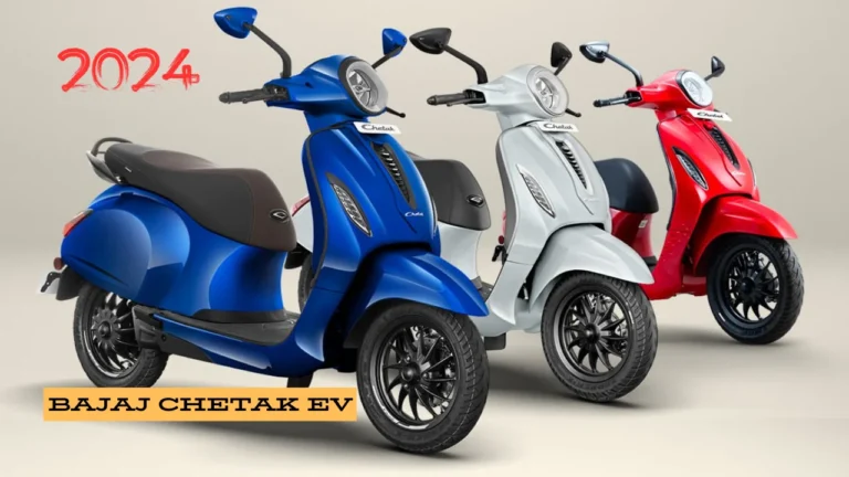 Bajaj Chetak EV scooter is coming to become the new friend of girls