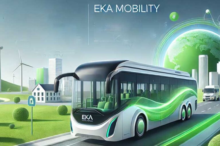 EKA Mobility wins two important electric bus contracts worth around ₹150 crore from UPSRTC AutoguideIndia