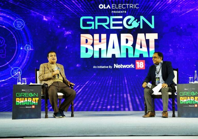 India will lead global electric mobility in five years: Nitin Gadkari