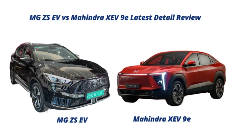 MG ZS EV Vs Mahindra XEV 9e: Which is more power-packed and feature-rich?