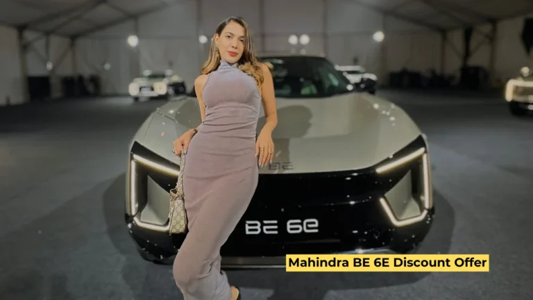 Mahindra gives huge discount on BE 6E car to bring Curvv EV on the road, know details