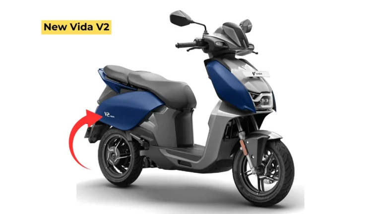 New Vida V2 scooter has come to make life of Ola, know full details