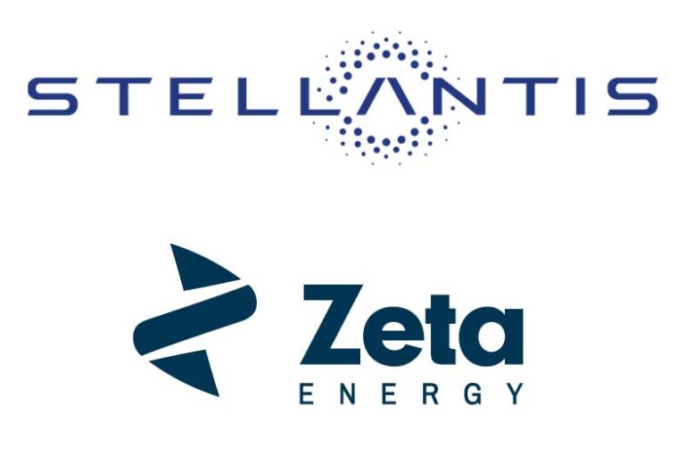 Stellantis and Zeta Energy announce partnership to develop lithium-sulfur EV batteries.