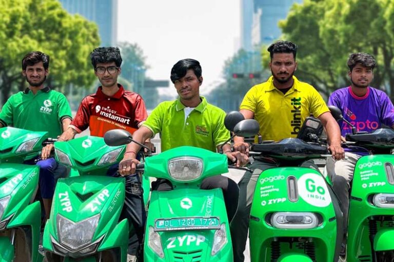 Zip Electric Drives India’s Instant Commerce Revolution with 20.5 Million Emission-Free Deliveries AutoguideIndia