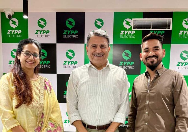 Zip Electric appoints former SoftBank India chief Manoj Kohli as senior advisor.