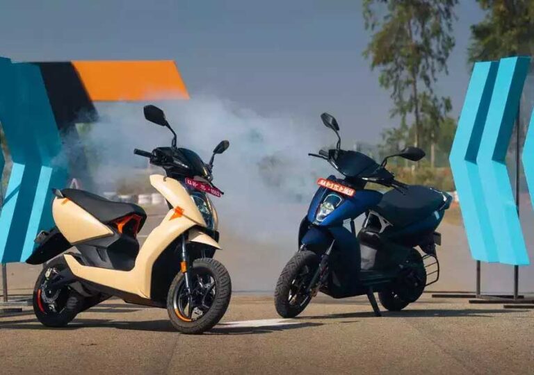 Ather Energy introduces 2025 Ather 450 series, prices start at ₹1.3 lakh |