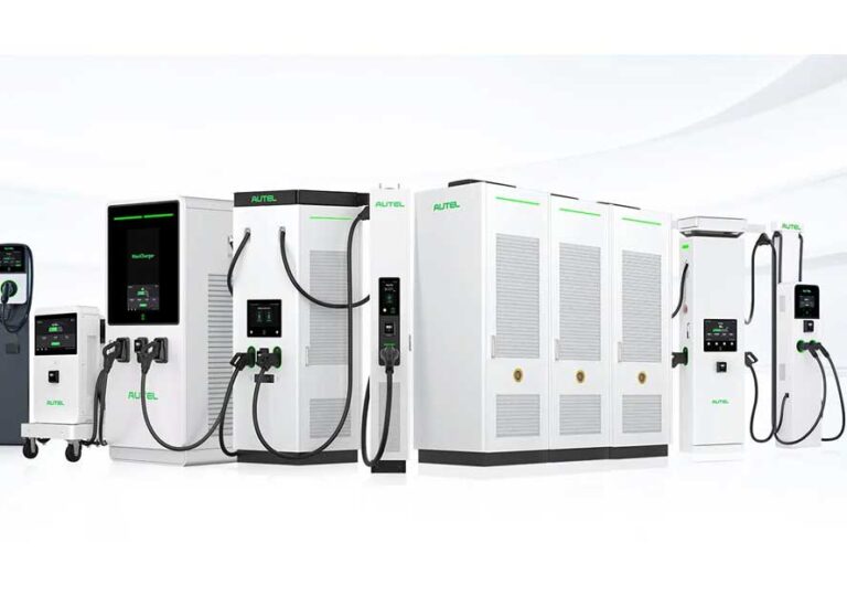 Autel Energy introduces advanced EV charging solutions and intelligent infrastructure integration AutoguideIndia
