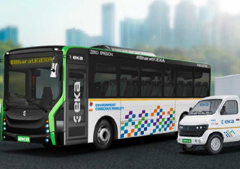 EKA Mobility ties up with VehicleCare to strengthen EV fleet services across the country