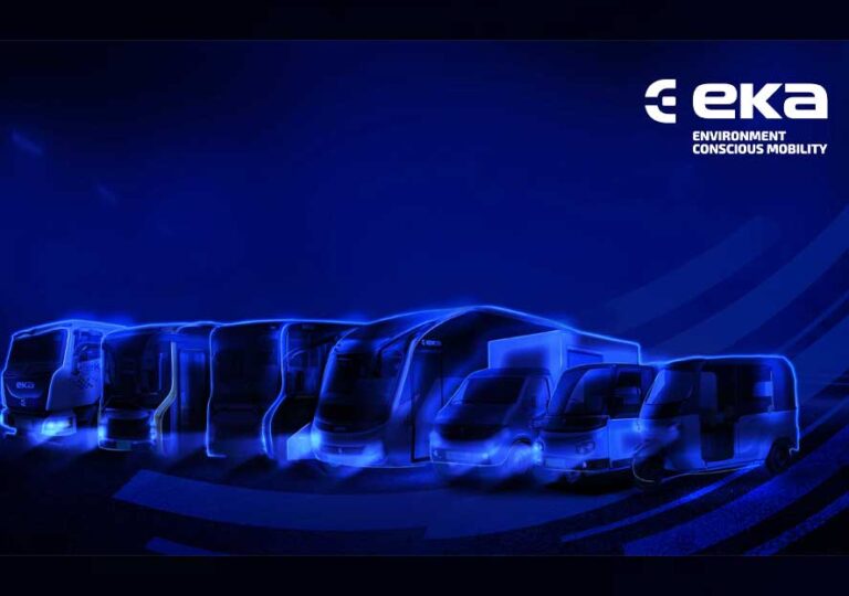 EKA Mobility to unveil India’s largest electric commercial vehicle range at Bharat Mobility Auto Expo 2025