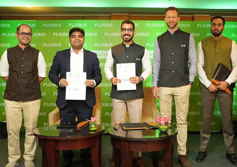 Flixbus Vampire collaborates with ETO Motors to introduce electric intercity coaches in India