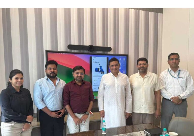 Godawari Electric Motors launched Eblucare, a revolutionary app for seamless EV management. Vampire
