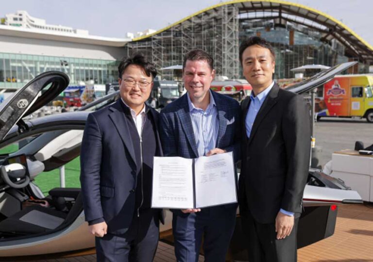 LG Energy Solution will exclusively supply cylindrical batteries for Aptera’s solar electric vehicles.