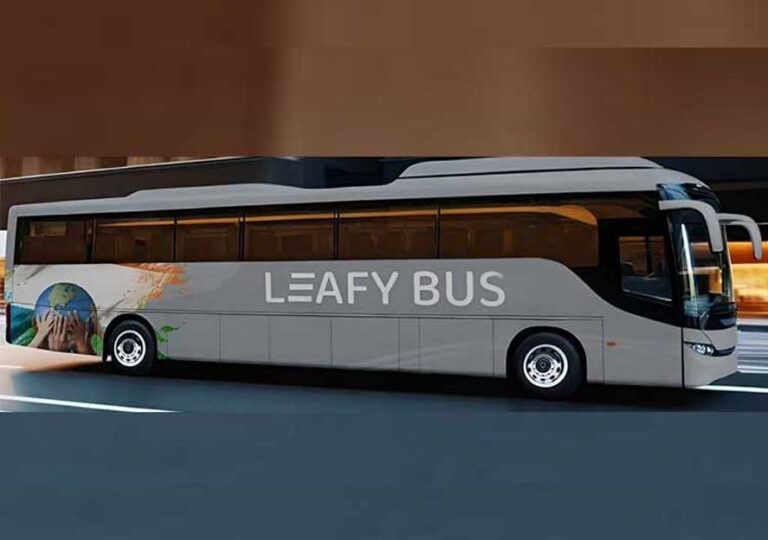 Lefbus Pioneers Inter-City Travel India’s first 360 kW fast-charging electric bus network with vampires