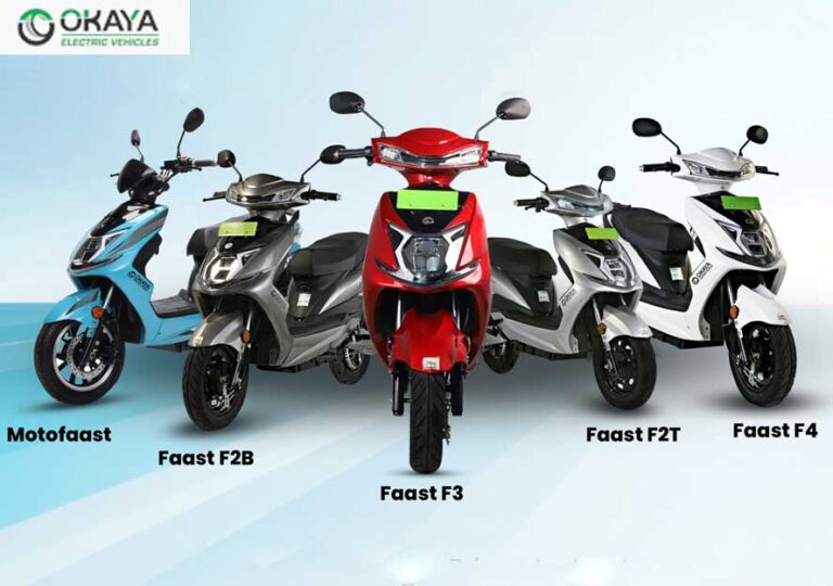 Okaya EV to unveil bold new visual identity for 2-wheelers and 3-wheelers
