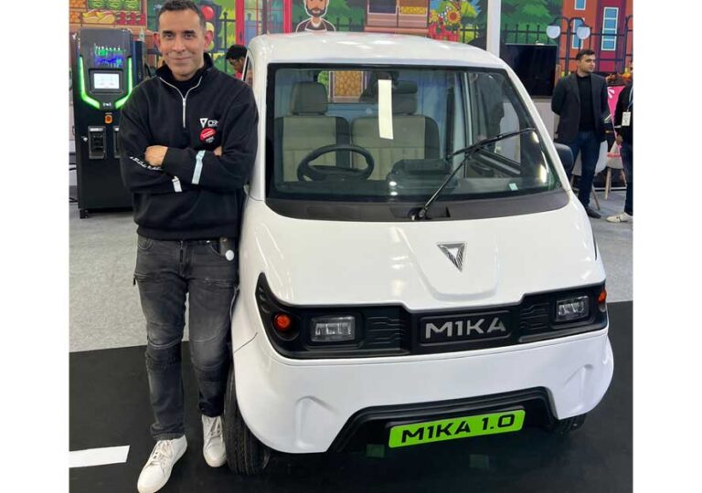 Omega Seiki revolutionized the electric truck market with the launch of M1KA 1.0, which is priced at Rs 6.99 lakh.