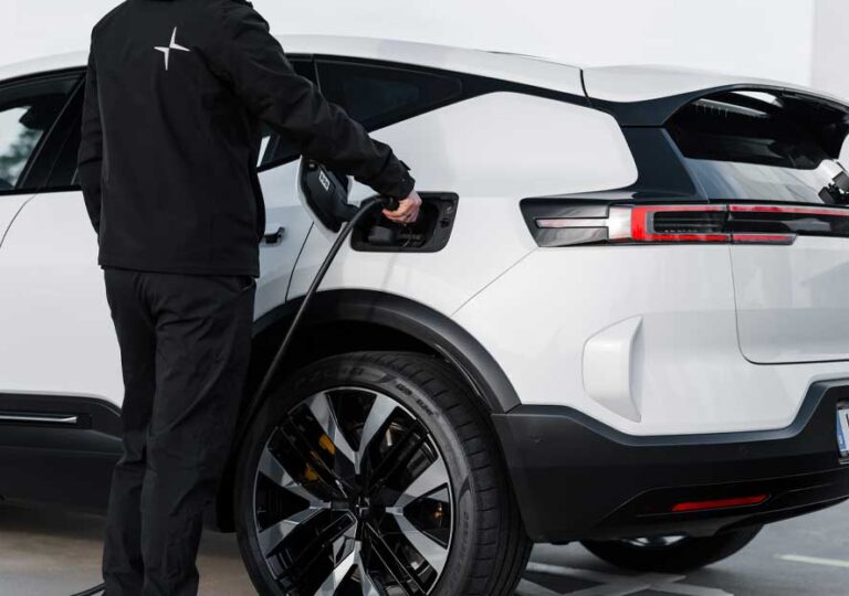 Polestar Energy makes home charging smarter, more efficient and cheaper.