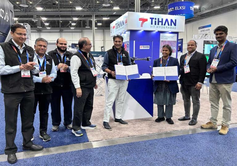 Sona Comstar partners with TIHAN – IIT Hyderabad for autonomous, electric and connected tech AutoguideIndia