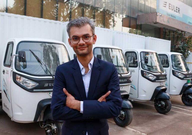 The ability to invest up to US$20 million in Zurich-based responsible Euler Motors.