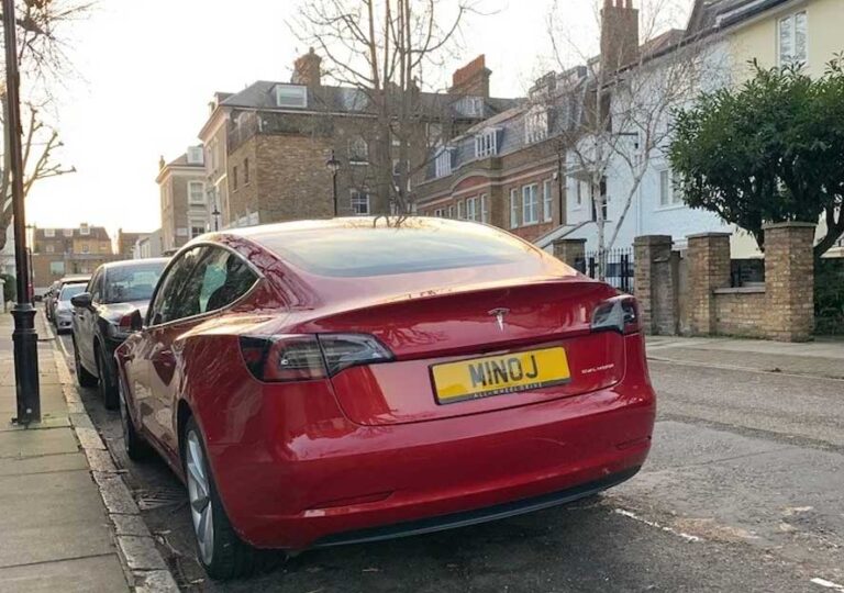 Britain overtakes Germany to become Europe’s largest electric car market in 2024