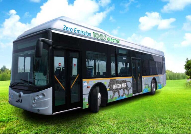 JBM ecolife dynamics protects ₹ 5,500 CR. For 1,021 Electric buses, under PM E-Bus Service Scheme 2. Vampire