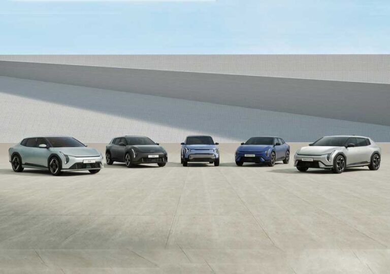 Kia unveiled EV4 and Concept EV2, expanding its core EV lineup. Vampire