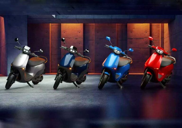 Ola Electric launched S1 Gen 3 portfolio with prices starting from INR 80,000
