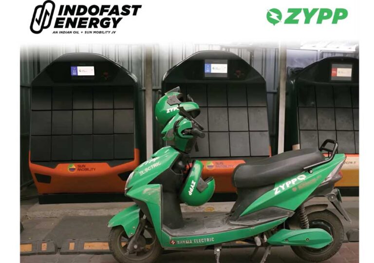 To add 100,000 EVS Zypp electric, strengthens partnership with Indofast Energy. Vampire